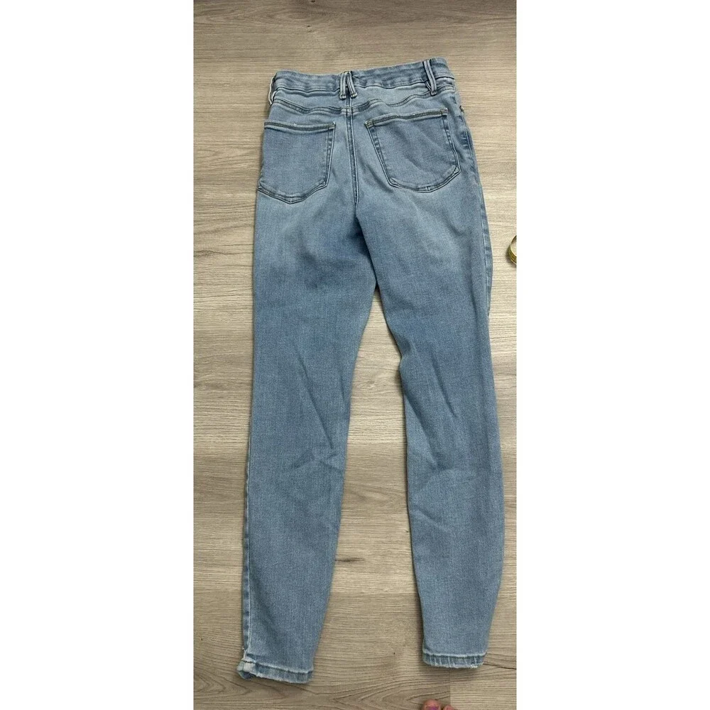 Good American Skinny Jeans Good Leg form fit  Stretch Women’s capsule Size 4/27
